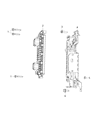 Diagram for 2018 Jeep Wrangler Engine Control Module - 68330909AA