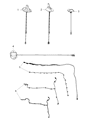 Diagram for Ram 5500 Antenna - 68276411AA