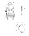 Diagram for Dodge Caravan Seat Cover - ST321K5AA