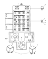 Diagram for 2004 Chrysler PT Cruiser Relay - 5234494