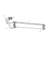 Diagram for 2007 Chrysler PT Cruiser Oil Cooler - 5142920AA