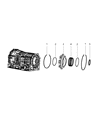 Diagram for Ram 5500 Needle Bearing - 68019903AA