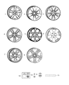 Diagram for 2012 Ram 1500 Spare Wheel - 1DY13SZ0AC
