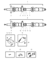 Diagram for 1995 Dodge Ram 3500 Driveshaft Yokes - 4773016