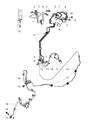 Diagram for 2016 Ram 5500 Brake Line - 68226109AB