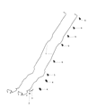 Diagram for 2017 Ram 3500 Brake Line - 68203823AC