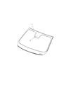 Diagram for 2014 Jeep Cherokee Windshield - 68223879AA