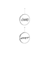 Diagram for 2022 Jeep Wrangler Emblem - 1LB77LSTAC