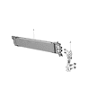 Diagram for 2019 Jeep Renegade Oil Cooler - 68285108AA