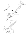 Diagram for Ram 3500 Muffler - 68310889AA