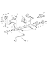 Diagram for 2002 Dodge Sprinter 2500 Fuel Injector - R5135154AB
