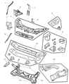 Diagram for Chrysler Car Batteries - BA075510EX