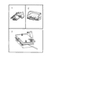 Diagram for 2000 Dodge Dakota ABS Control Module - 52010212AC