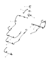 Diagram for Dodge Power Steering Cooler - 68058397AB