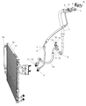 Diagram for Jeep Wrangler A/C Condenser - 2AMC3768AA