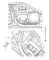 Diagram for 2013 Dodge Durango Car Batteries - BE0H8900AA