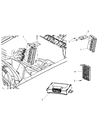 Diagram for Dodge Challenger Engine Control Module - 5150397AE