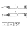 Diagram for 2001 Dodge Dakota Driveshaft Yokes - 5003633AA