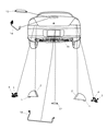 Diagram for Dodge Light Socket - 4636360