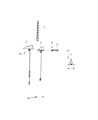 Diagram for Jeep Compass Antenna - 68261213AA