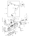 Diagram for 2014 Ram 3500 Fuel Tank - 68101166AA