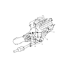 Diagram for Mopar Oxygen Sensor - 56044580AA