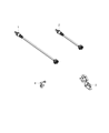 Diagram for 2015 Dodge Dart Oxygen Sensor - 68087364AA