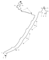 Diagram for Jeep Brake Line - 52059884AF