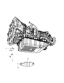 Diagram for 2017 Ram 4500 Transfer Case Cover - 53034118AA