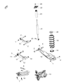 Diagram for Chrysler 200 Coil Springs - 68231588AA