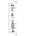 Diagram for 2008 Dodge Ram 3500 Drive Shaft - 52123202AC