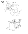 Diagram for Ram 2500 Battery Cable - 68249863AA