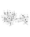 Diagram for Dodge Sprinter 3500 Tail Pipe - 68029189AA