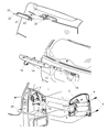 Diagram for 2007 Jeep Patriot Tail Light - 5116238AB