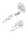 Diagram for 2011 Ram 4500 Battery Cable - 5148165AA