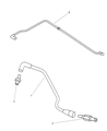 Diagram for 2000 Dodge Neon Air Intake Coupling - 4667989AB