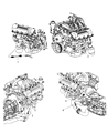 Diagram for Dodge Ram 1500 Oxygen Sensor - 56028994AA