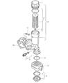 Diagram for Chrysler Sebring Oil Pressure Switch - 68028946AA