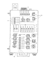 Diagram for 2012 Dodge Challenger Fuse Box - 68105528AA