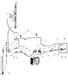 Diagram for Dodge Ram 1500 A/C Hose - 55056878AA