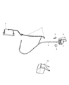 Diagram for 2004 Dodge Ram 2500 Vacuum Pump - 53032373AB