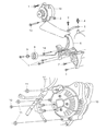 Diagram for 1994 Jeep Grand Cherokee Alternator - 56027912