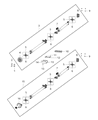 Diagram for 2017 Ram 3500 Drive Shaft - 5146497AC