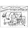 Diagram for Dodge Caliber Brake Booster Vacuum Hose - 68092085AA