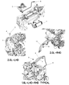 Diagram for 2002 Dodge Neon Power Steering Hose - 5272845AB