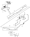 Diagram for Ram Fuel Filter - 68194705AA