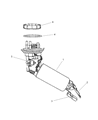 Diagram for 1999 Dodge Neon Fuel Filter - 4897419AA