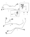 Diagram for Ram 1500 Canister Purge Valve - 4627831AA