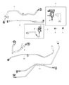 Diagram for 2016 Ram 1500 Canister Purge Valve - 4627831AA