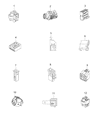 Diagram for Jeep Engine Control Module - 68336181AA